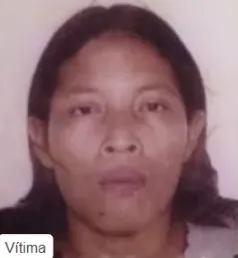 Valdete Farias da Gama, v&iacute;tima de feminic&iacute;dio