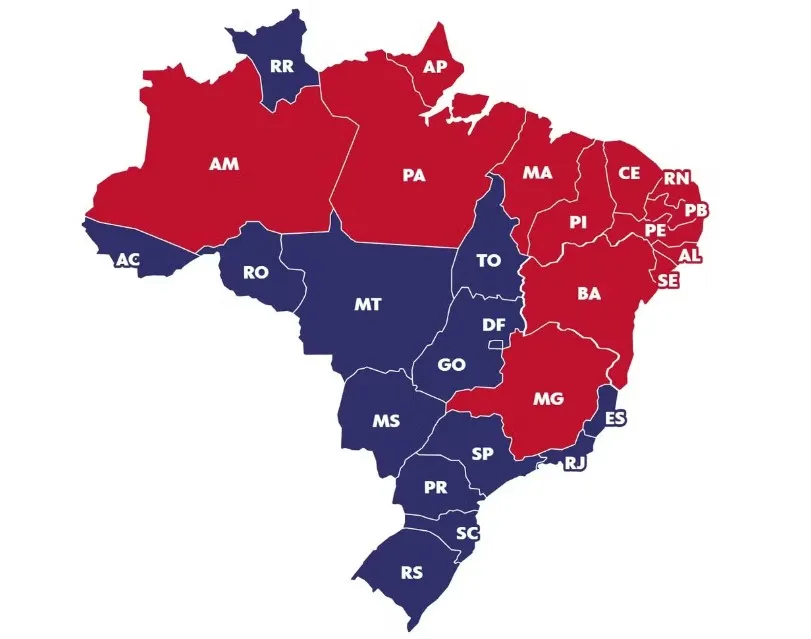 Dados das elei&ccedil;&otilde;es 2026