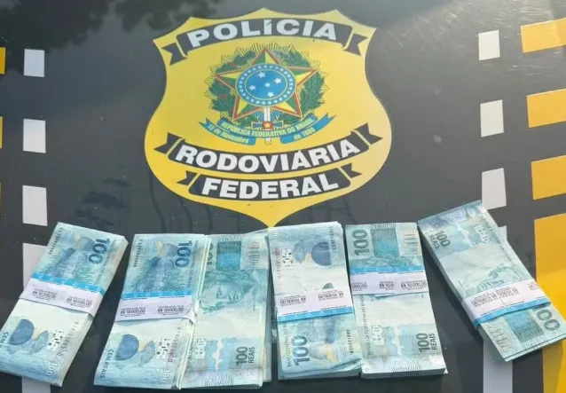 Foto: Divulgação/ Ascom PRF