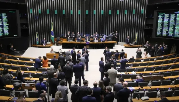 Cresce número de mulheres eleitas para o Congresso Nacional