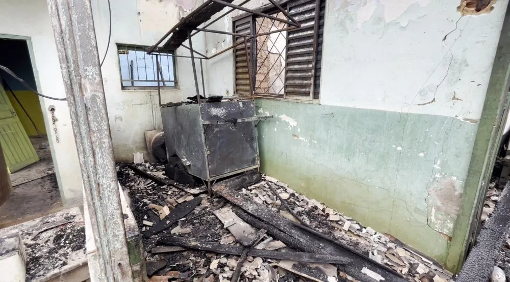 Catadora de latinhas perde tudo após incêndio em Altamira