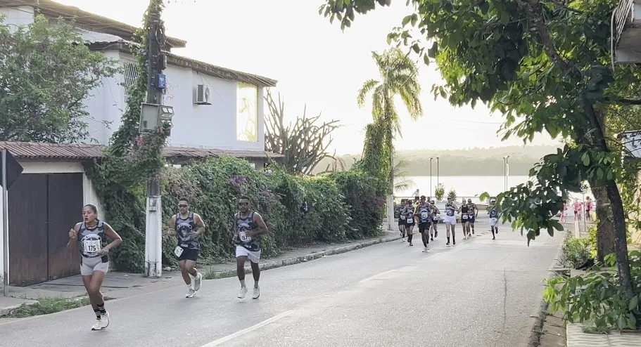 Corredores de Altamira e de outros municípios participaram do desafio de 10 e 22km