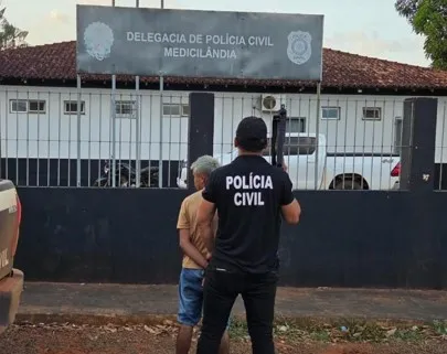 Suspeitos de crimes contra criança e adolescente são presos em Medicilândia