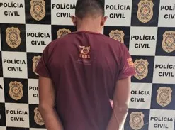 Homem é preso após tentar agarrar criança de 9 anos em Souzel