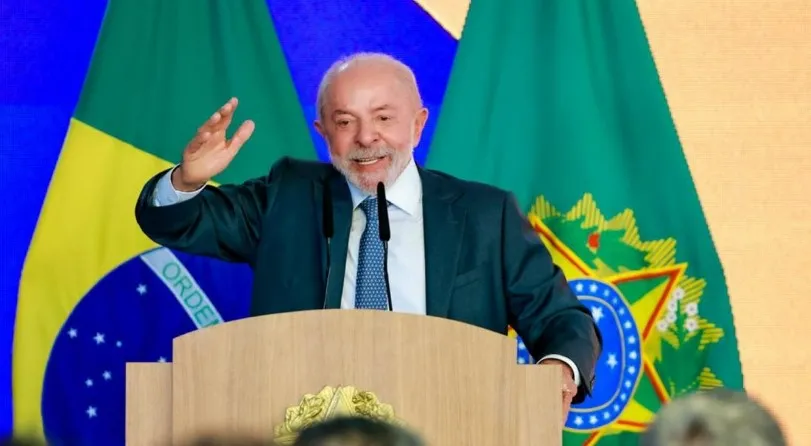 Lula anuncia Pix MEI, que prevê repasse de R$ 5 mil para microempreendedor