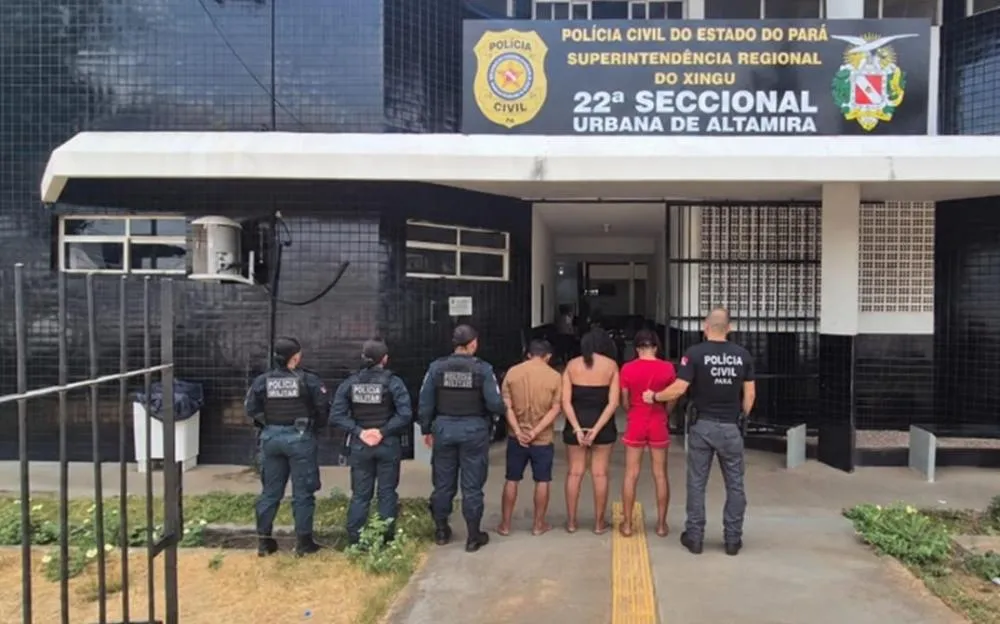 Foto: Polícia Civil