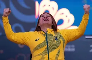 Altamirense conquista oito medalhas no halterofilismo paralímpico no México