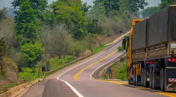 Foto: Divulgação/Via Brasil BR-163