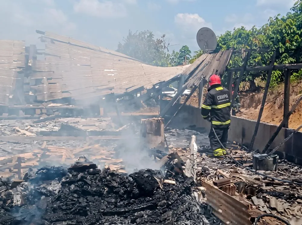 Foto: 9º Grupamento de Bombeiros Militar (9º GBM)