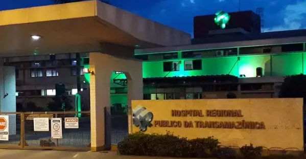 Falta de leito de UTI na região do Xingu preocupa moradores