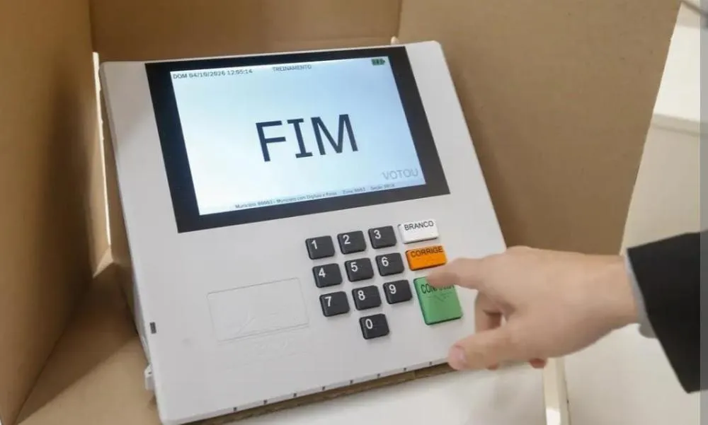 Horário de votação é extendido para 19 horas; decisão é do STF