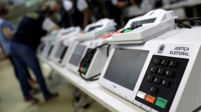 Pará registra 152 votos após as 17h no 2º turno das Eleições 2026
