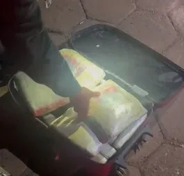 Mulher é flagrada com 24 tabletes de maconha em Altamira; a droga tinha como destino Belém