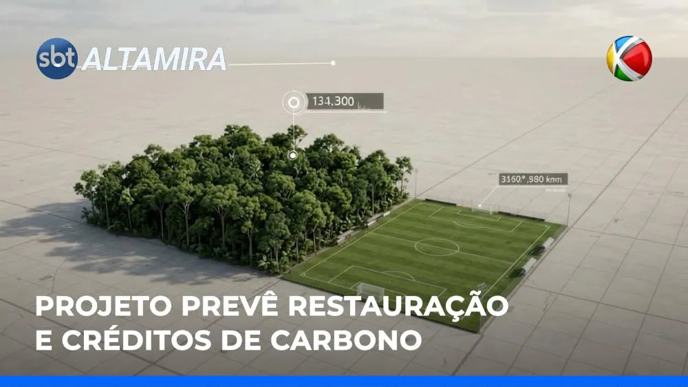 FLONA DE ALTAMIRA (PA) TERÁ CONCESSÃO POR 40 ANOS