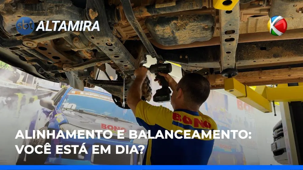 Alinhamento e balanceamento: você sabe quando seu carro precisa?